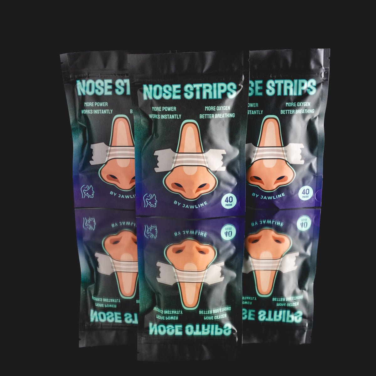 Nose Tape/Strips: Zlepšete své dýchání přirozeně a efektivně