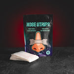 Nose Tape/Strips: Zlepšete své dýchání přirozeně a efektivně