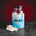 Magnesium Relax – Klíč k hlubokému spánku a relaxaci
