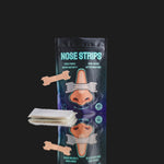 Nose Tape/Strips: Zlepšete své dýchání přirozeně a efektivně