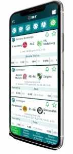 22bet mobile