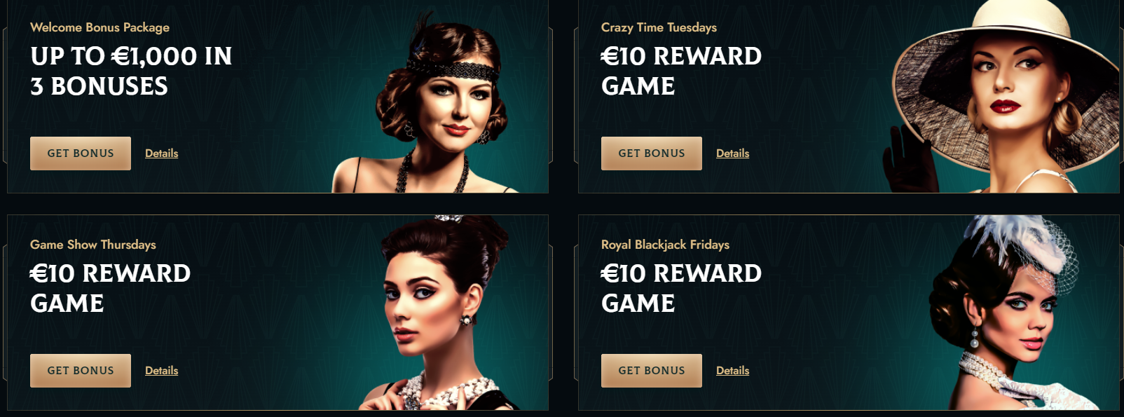 Dolly bonuses
